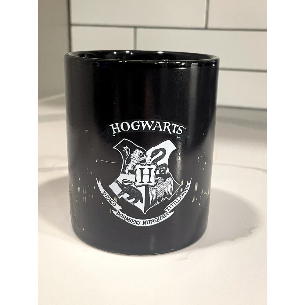 Magical Harry Potter Paladone Color Change Hogwarts Mug
